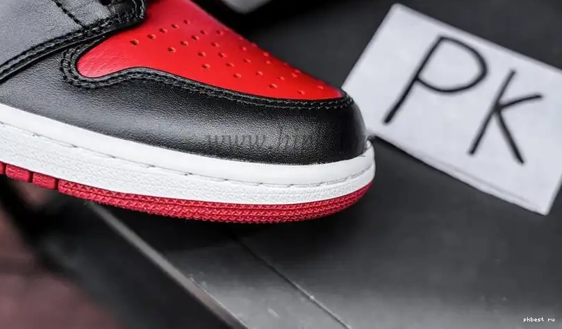 TO Jordan Banned MATERIALS PK READY RETAIL 1 SHIP GOD High 2016 Bred Retro 0508
